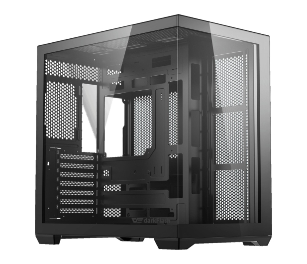 DarkFlash C280 Black No Fans - 1526236 - zdjęcie